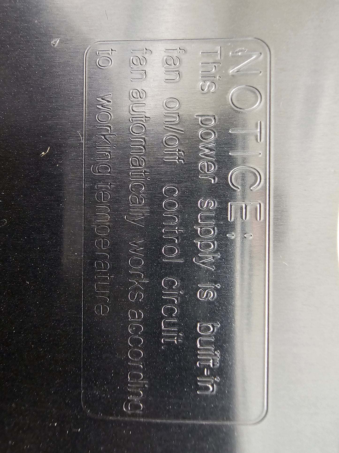 24 Volt Power Supply