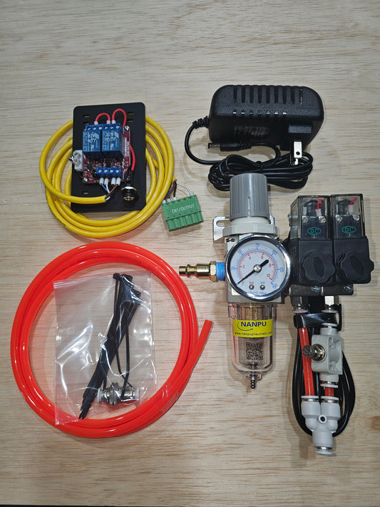 Air Assist Controller